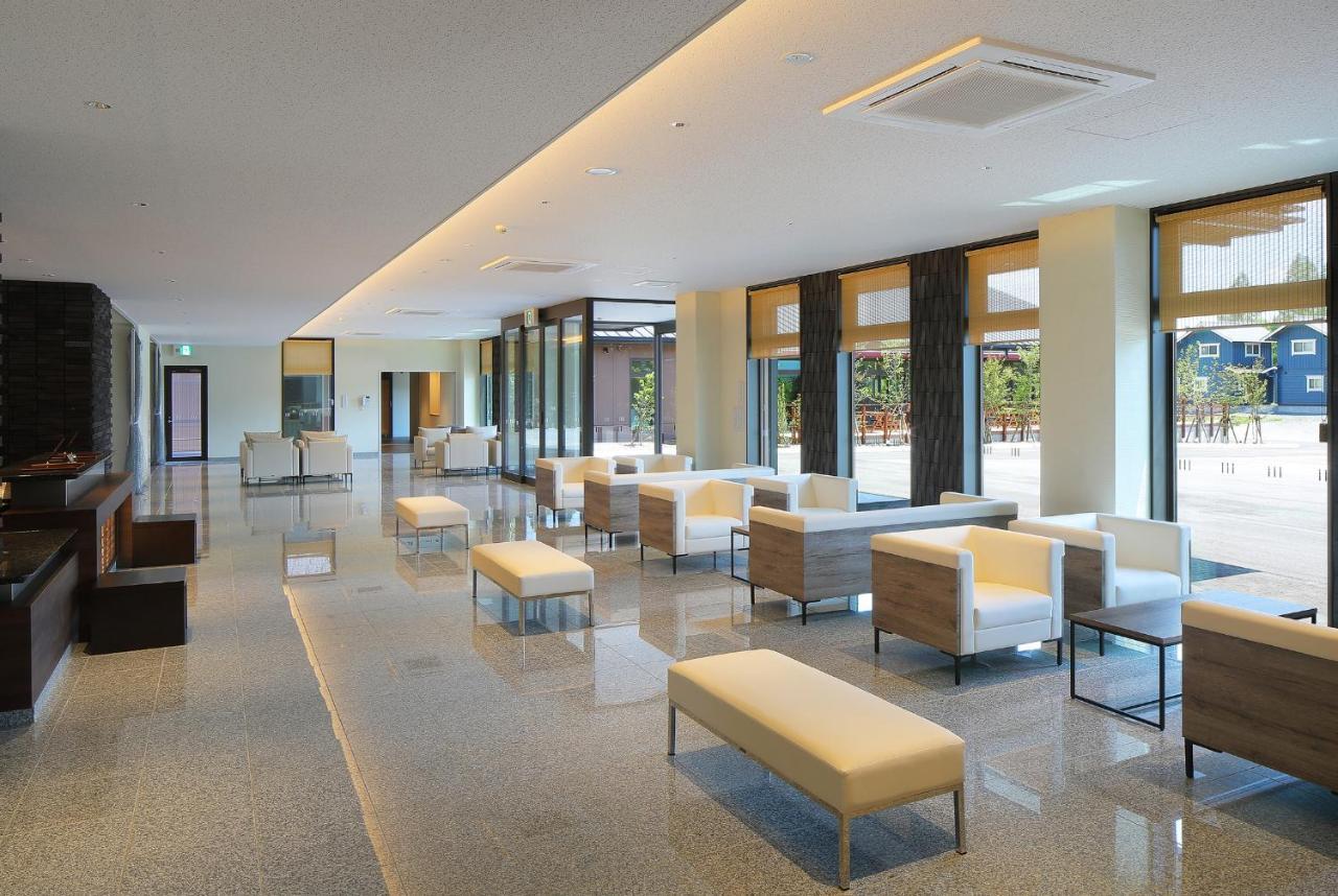 Aso Hakuun Sanso Hotel Exterior photo