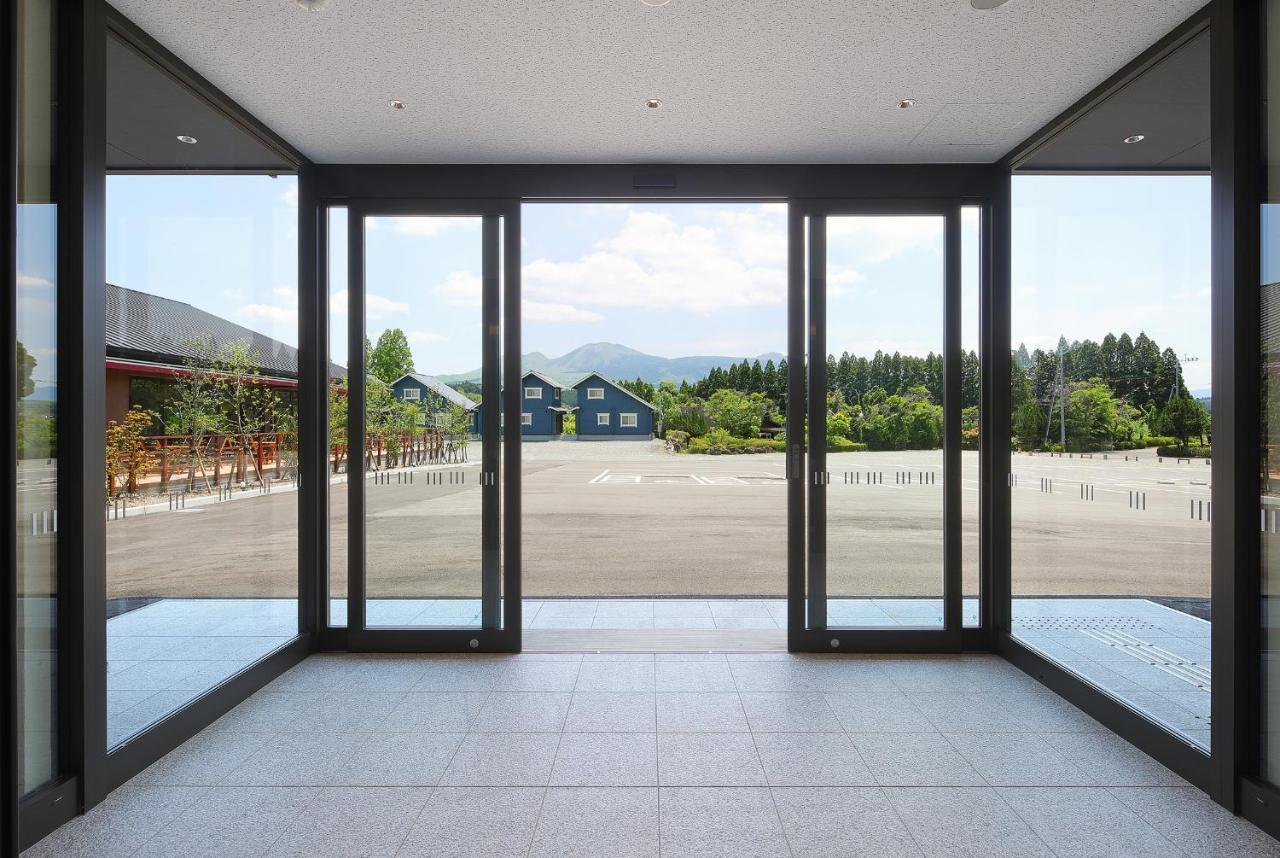 Aso Hakuun Sanso Hotel Exterior photo