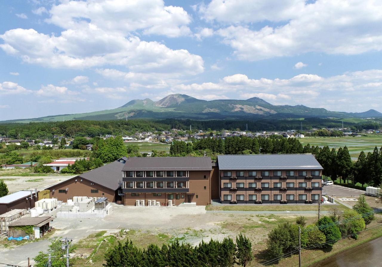 Aso Hakuun Sanso Hotel Exterior photo
