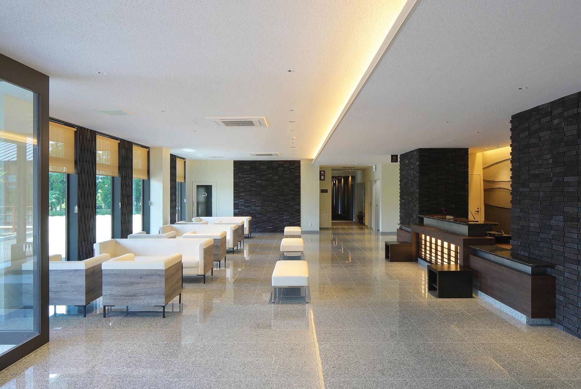 Aso Hakuun Sanso Hotel Exterior photo